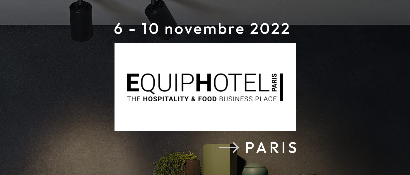 Equip'Hotel Paris 2022