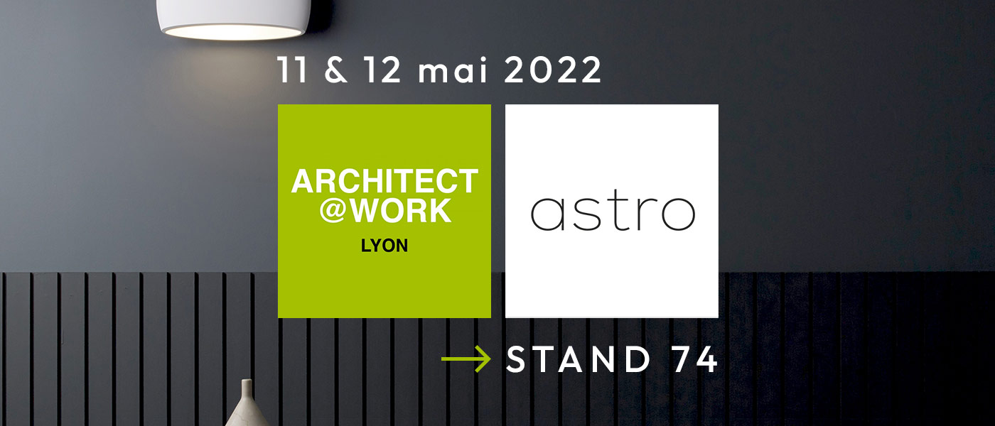 Architect@Work Lyon 2022