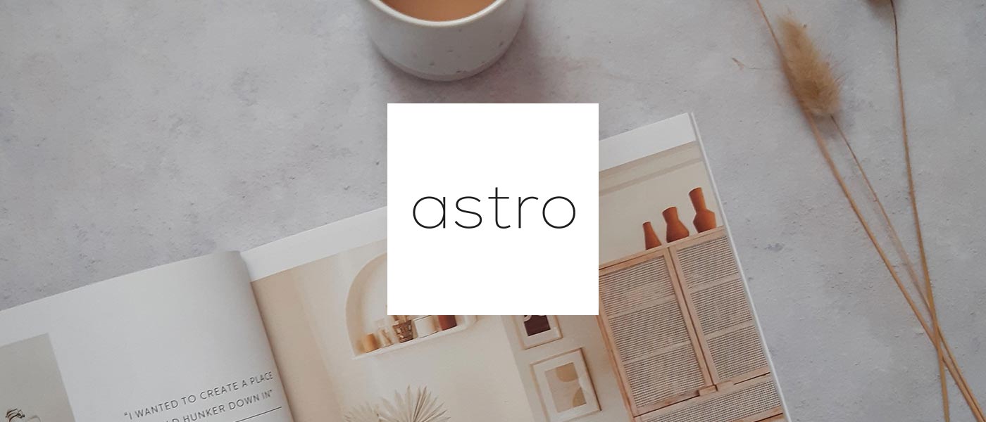 Nouveau catalogue Astro 2025
