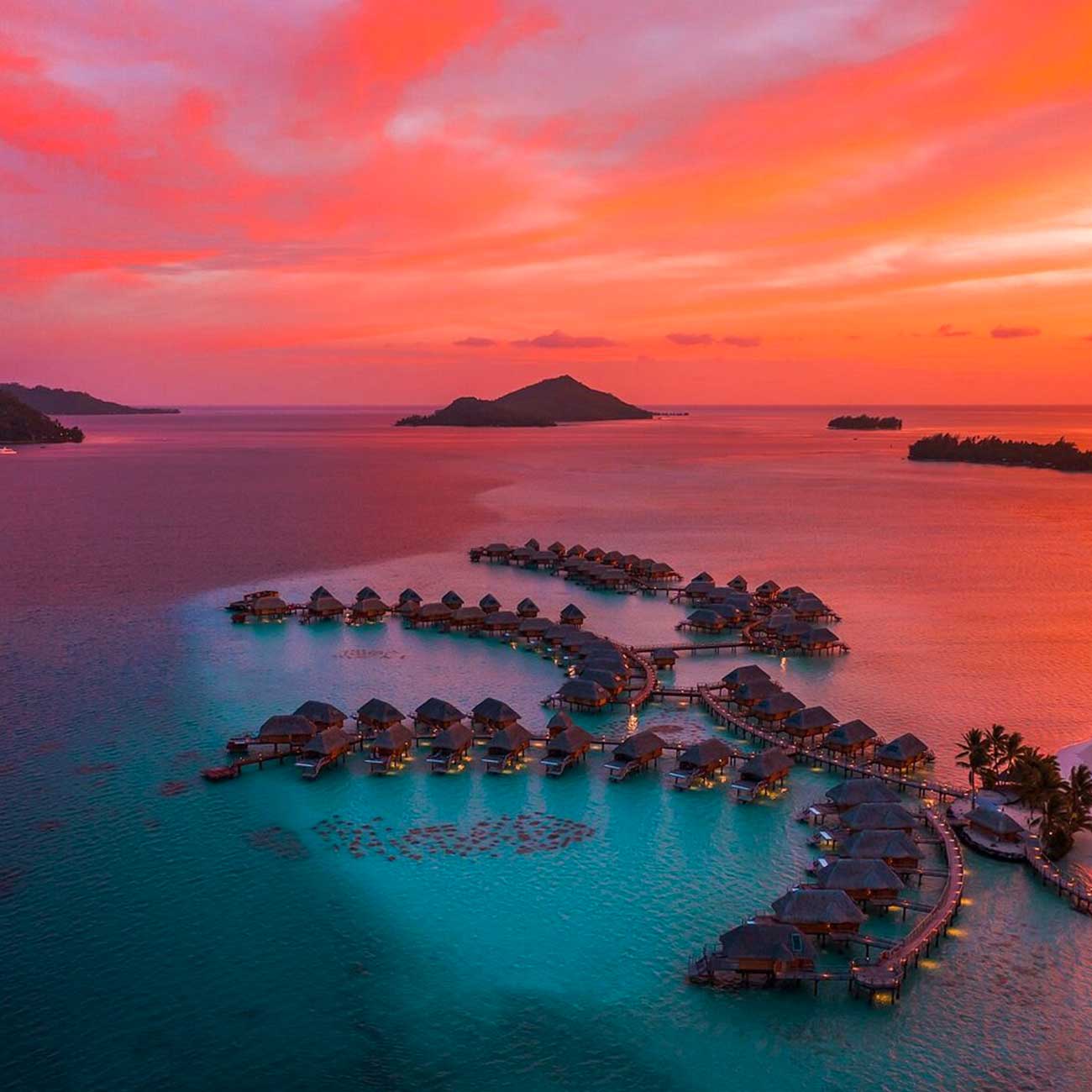 Hôtel Pearl Beach ****